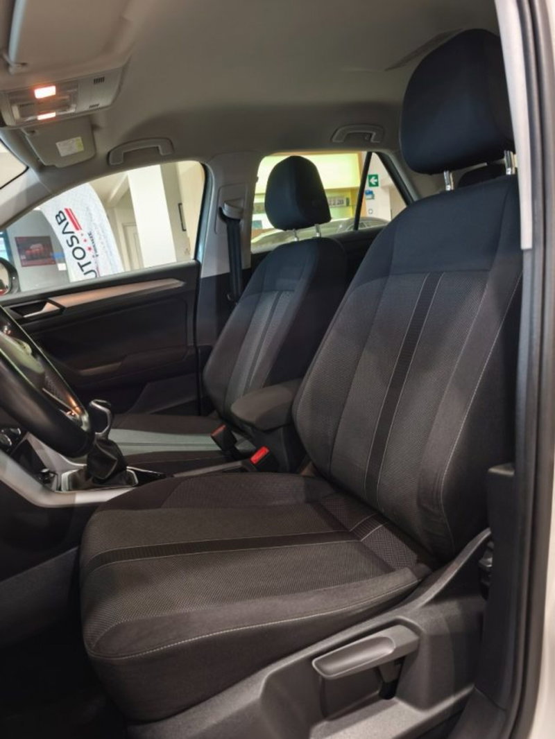 Volkswagen T-Roc usata a Firenze (12)