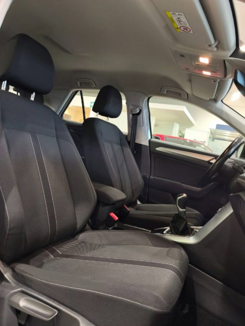 Volkswagen T-Roc usata a Firenze (13)