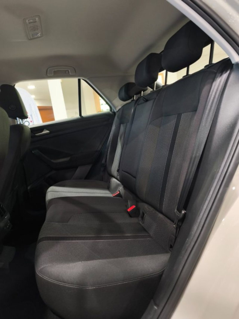 Volkswagen T-Roc usata a Firenze (14)