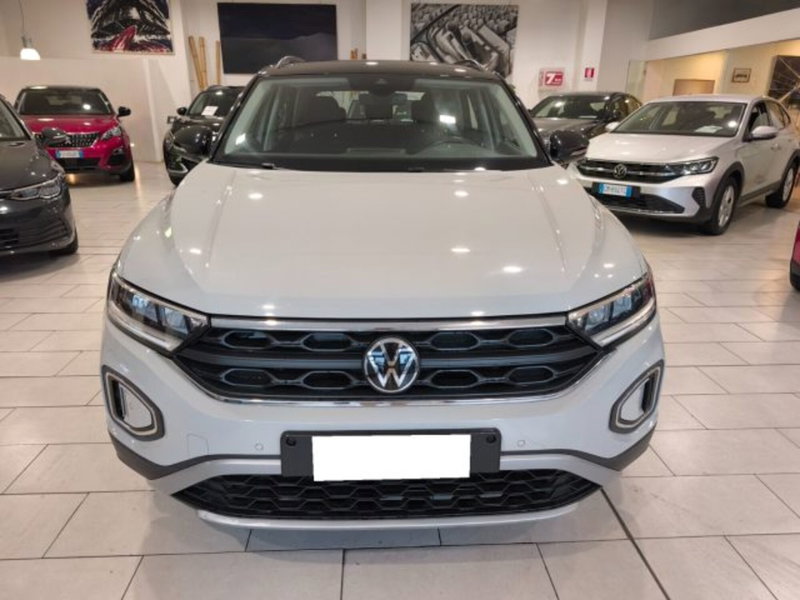 Volkswagen T-Roc usata a Firenze (2)