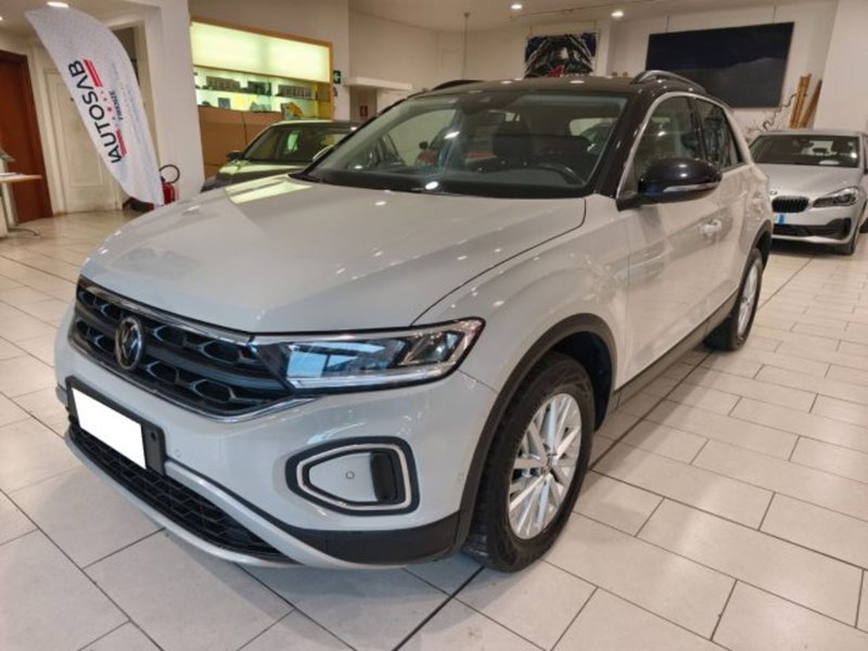Volkswagen T-Roc usata a Firenze (3)