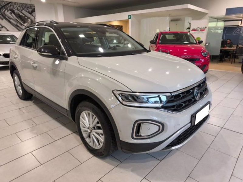 Volkswagen T-Roc usata a Firenze (4)
