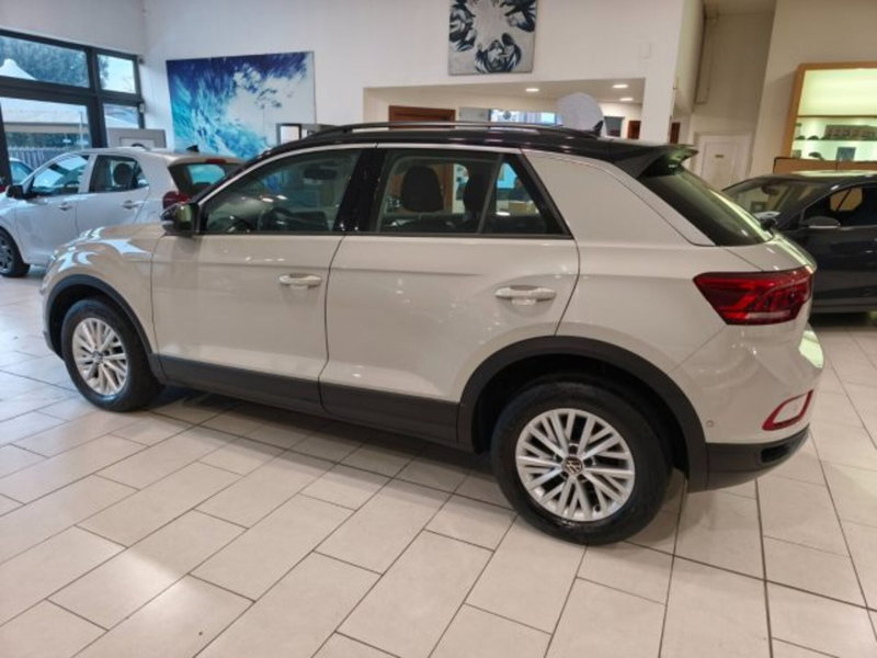 Volkswagen T-Roc usata a Firenze (5)