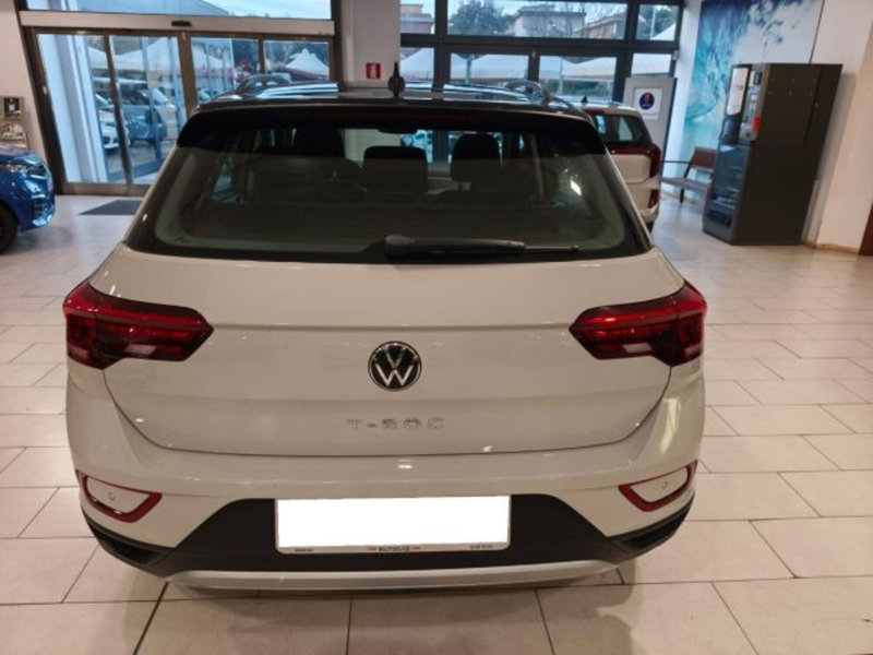 Volkswagen T-Roc usata a Firenze (6)