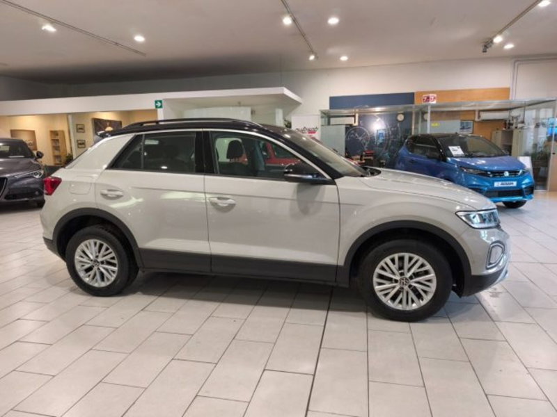 Volkswagen T-Roc usata a Firenze (7)