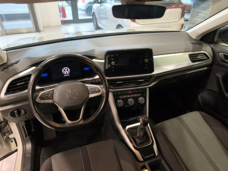 Volkswagen T-Roc usata a Firenze (8)