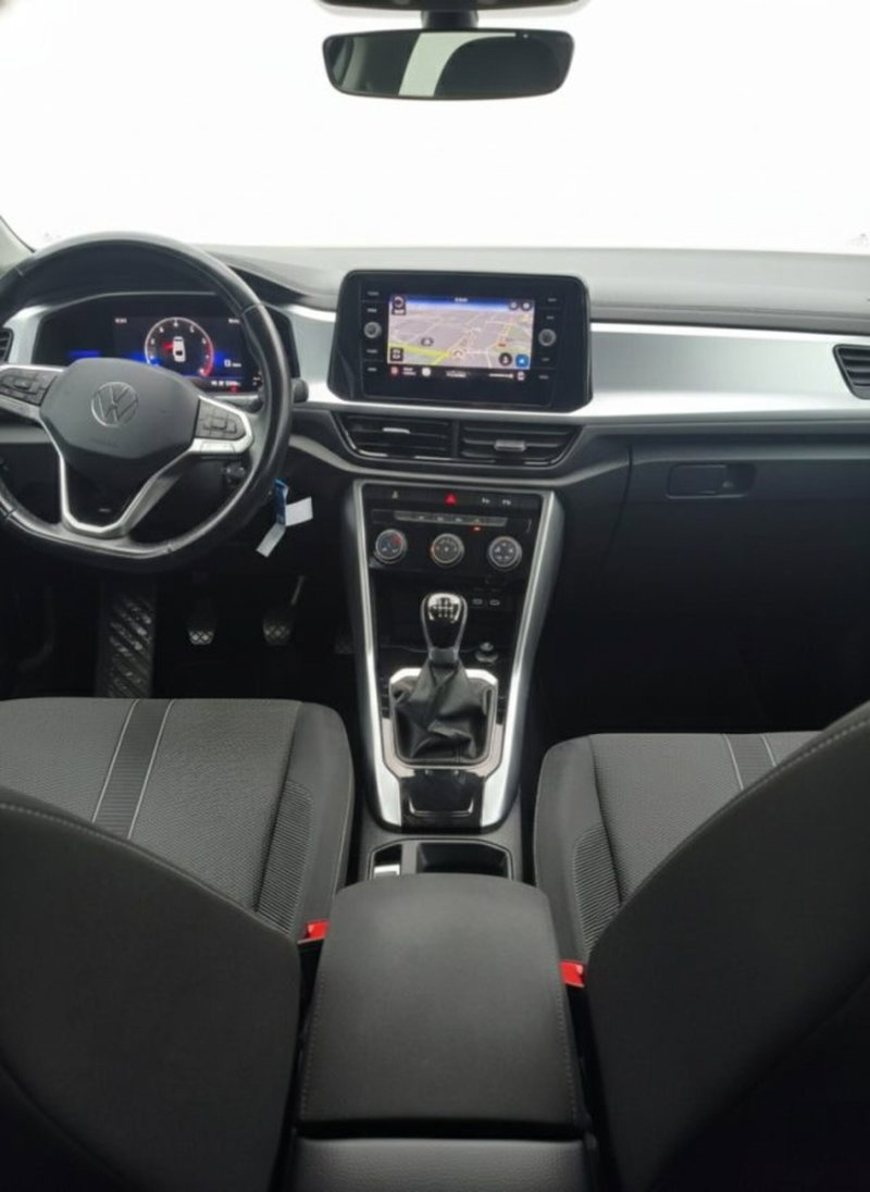 Volkswagen T-Roc usata a Firenze (9)