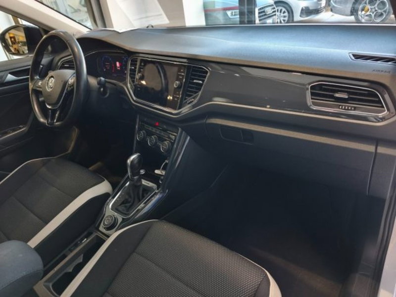 Volkswagen T-Roc usata a Firenze (10)