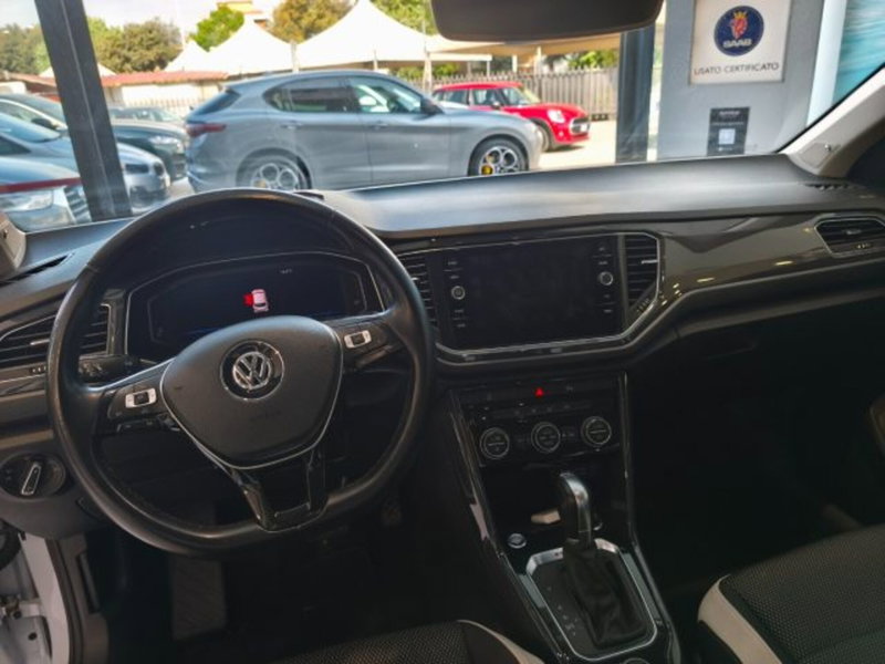Volkswagen T-Roc usata a Firenze (11)