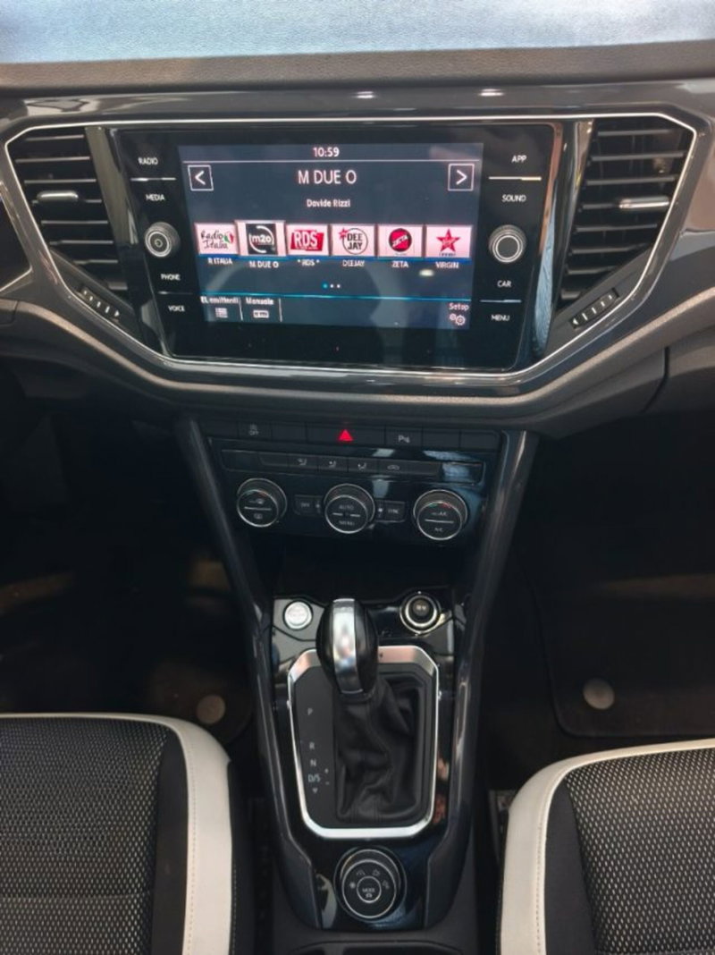 Volkswagen T-Roc usata a Firenze (13)