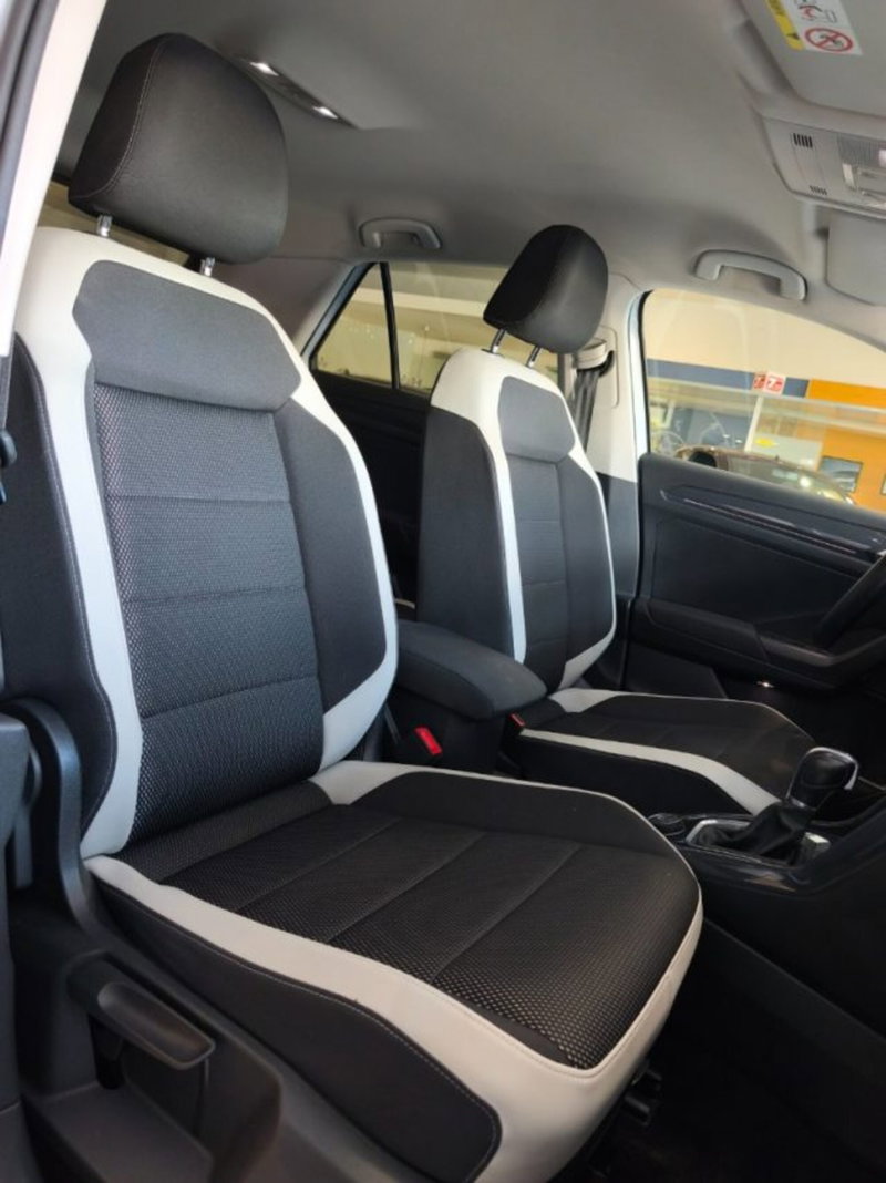 Volkswagen T-Roc usata a Firenze (14)