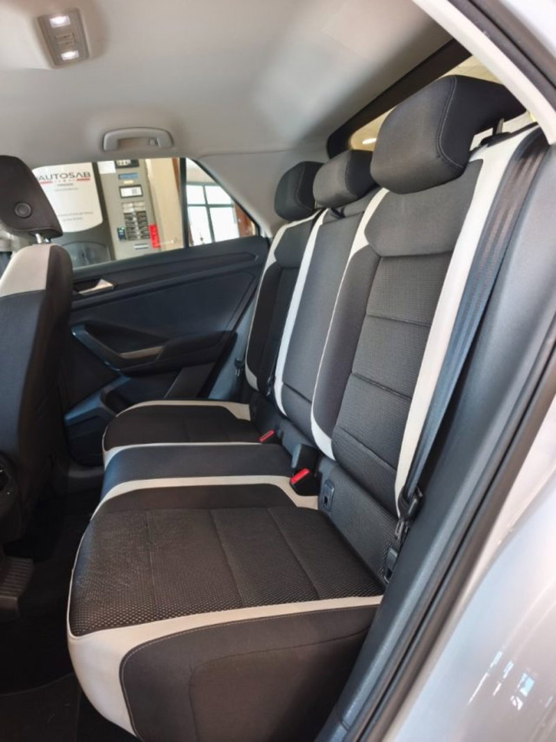 Volkswagen T-Roc usata a Firenze (16)