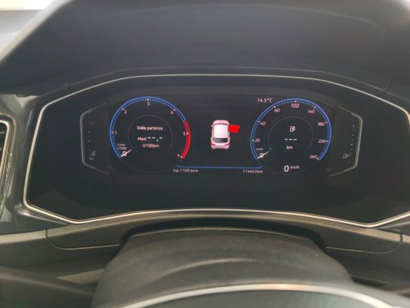 Volkswagen T-Roc usata a Firenze (19)