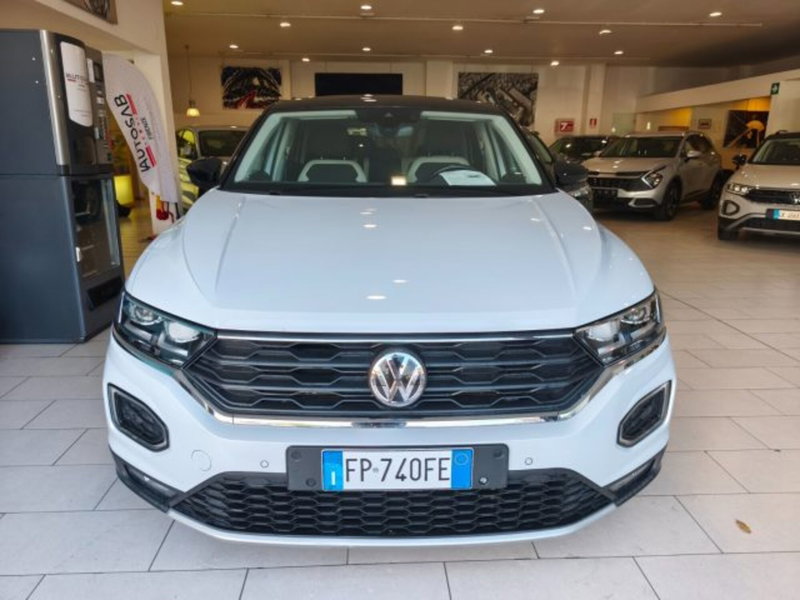 Volkswagen T-Roc usata a Firenze (2)