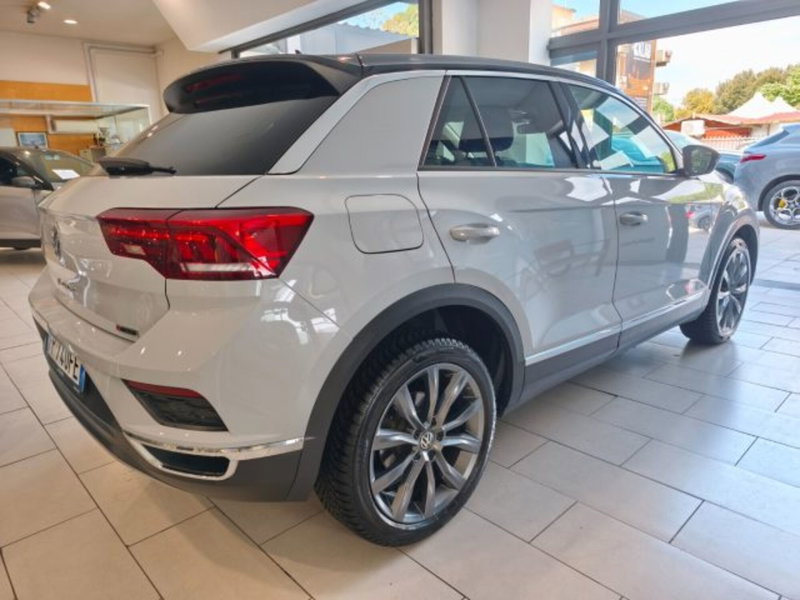 Volkswagen T-Roc usata a Firenze (4)