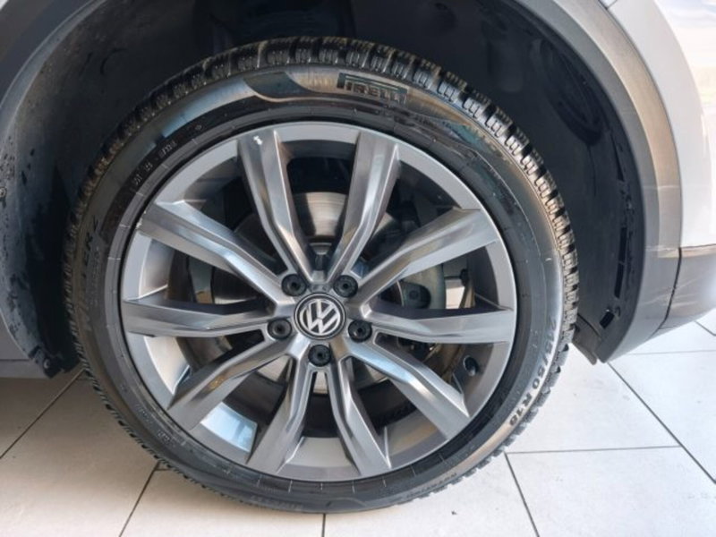 Volkswagen T-Roc usata a Firenze (9)