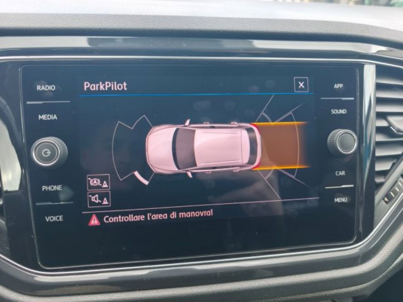 Volkswagen T-Roc usata a Firenze (17)