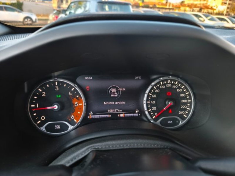 Jeep Renegade usata a Firenze (10)