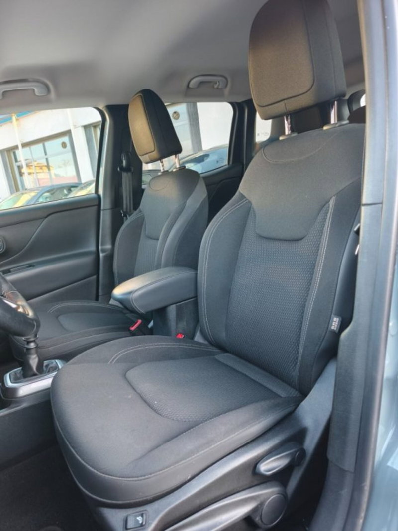 Jeep Renegade usata a Firenze (12)