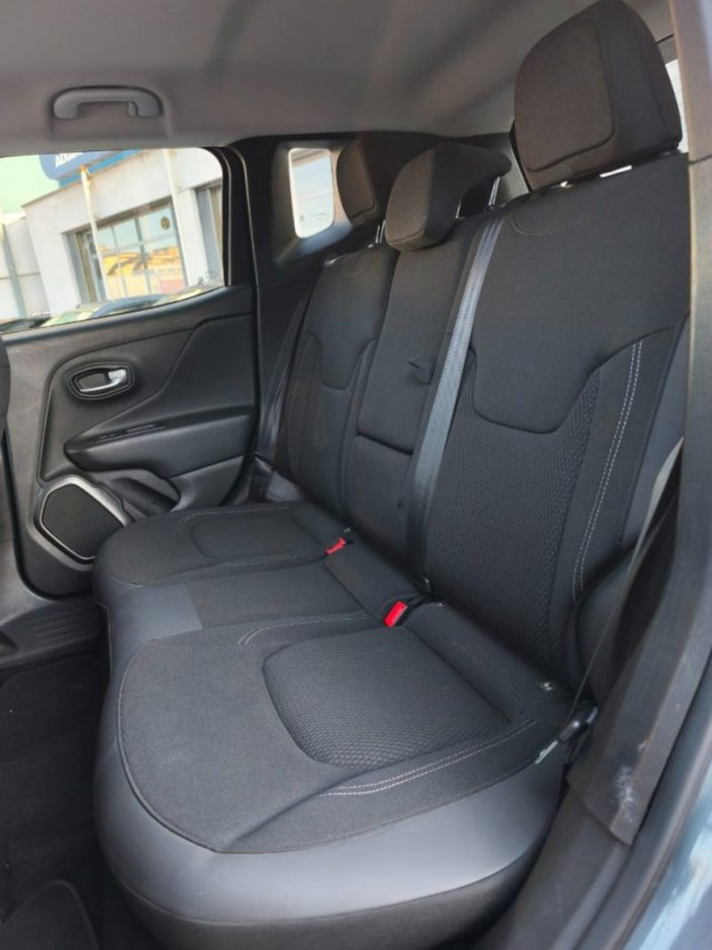 Jeep Renegade usata a Firenze (14)