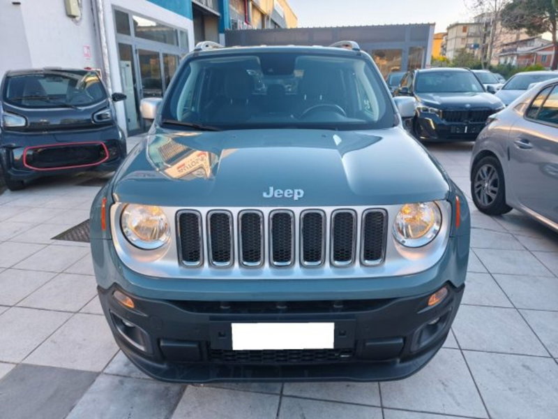 Jeep Renegade usata a Firenze (2)