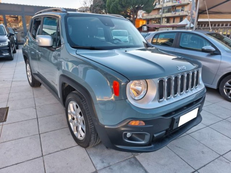 Jeep Renegade usata a Firenze (3)