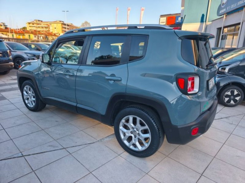 Jeep Renegade usata a Firenze (4)