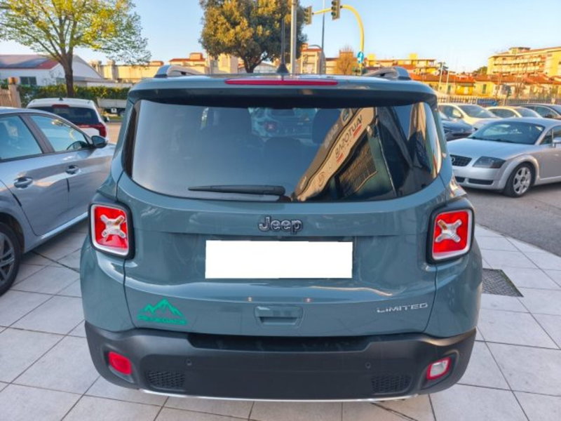 Jeep Renegade usata a Firenze (5)