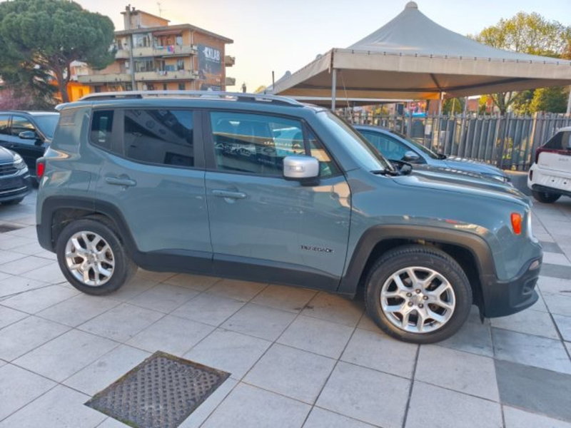 Jeep Renegade usata a Firenze (6)