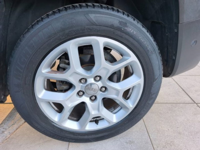 Jeep Renegade usata a Firenze (7)