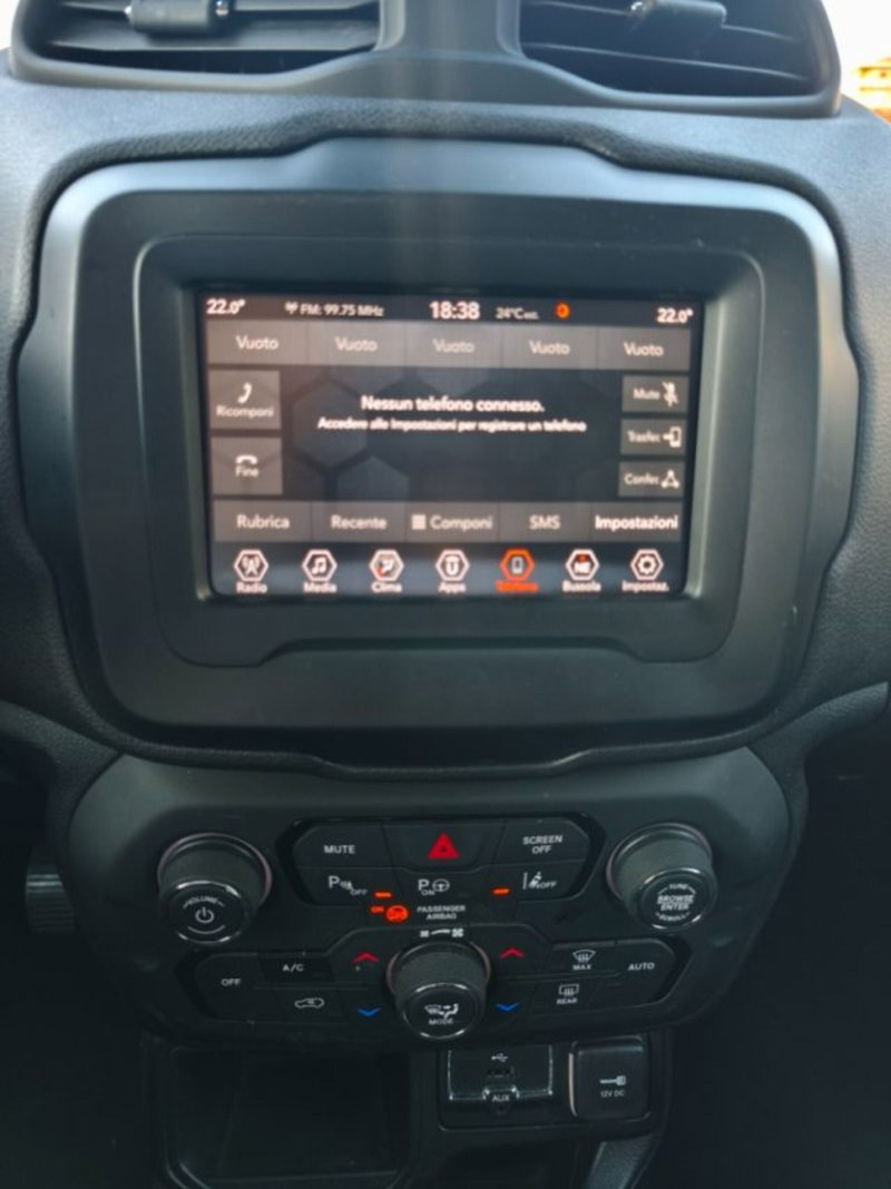 Jeep Renegade usata a Firenze (9)