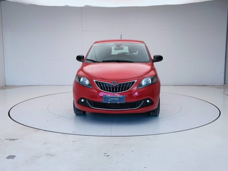 Lancia Ypsilon usata a Teramo (2)