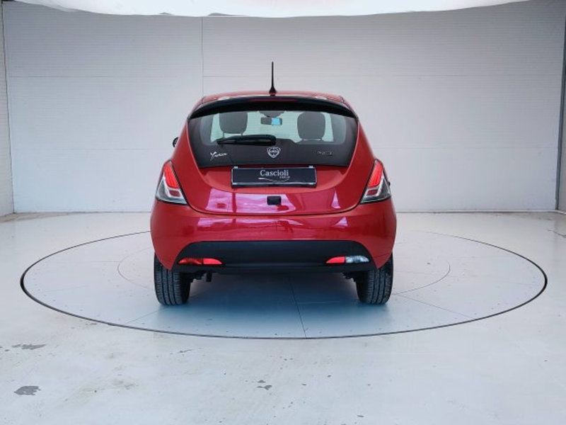 Lancia Ypsilon usata a Teramo (4)