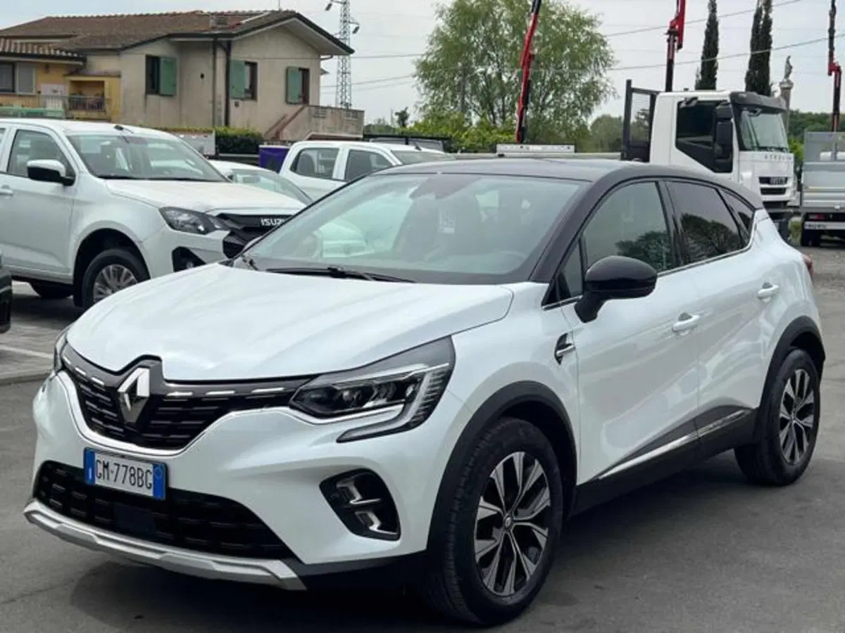 Renault Captur usata a Lucca