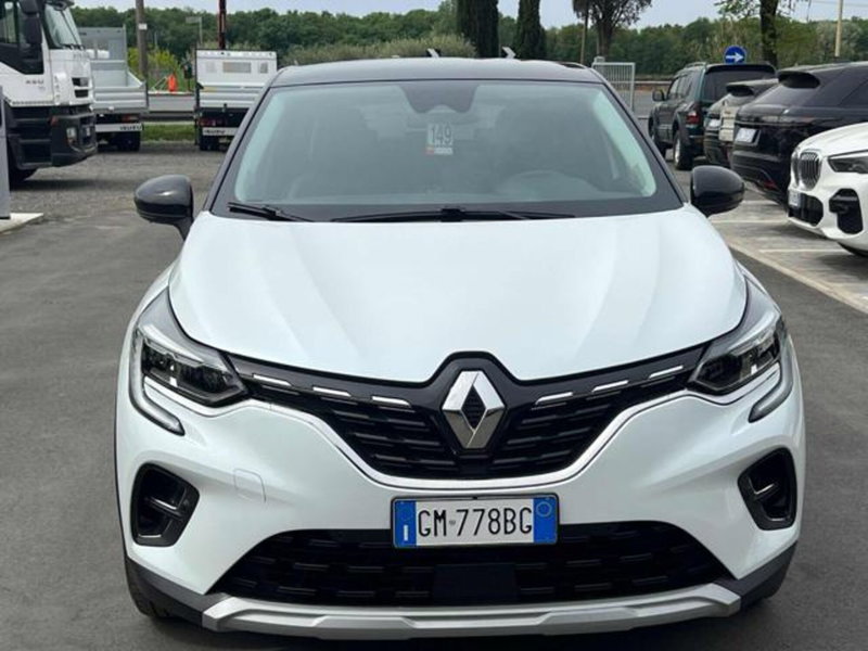 Renault Captur usata a Lucca (3)
