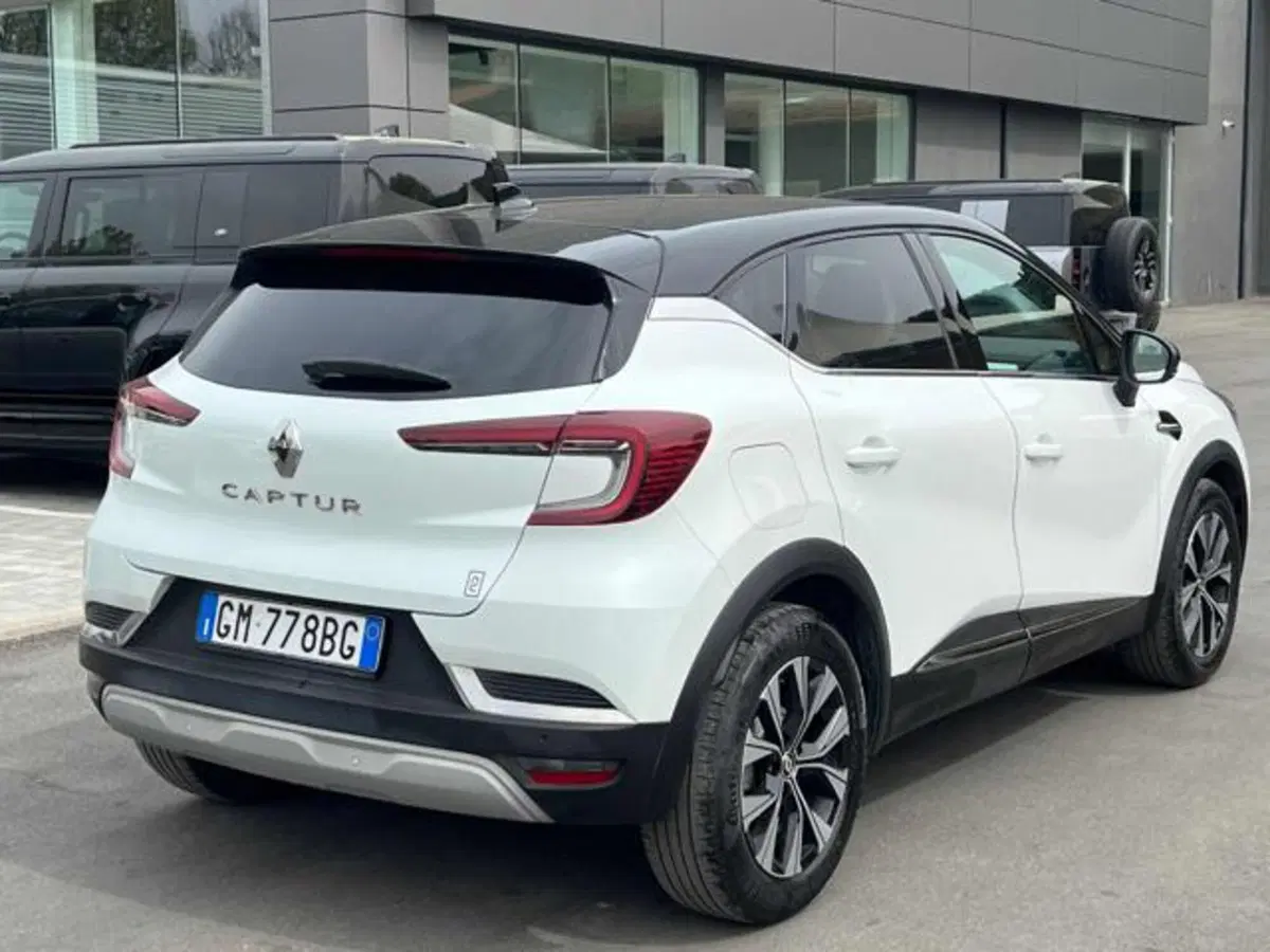 Renault Captur usata a Lucca (4)