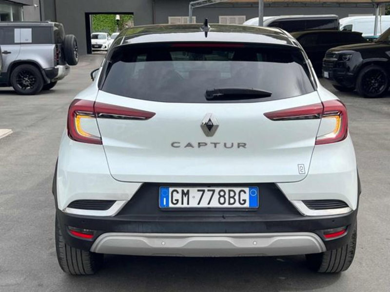 Renault Captur usata a Lucca (5)