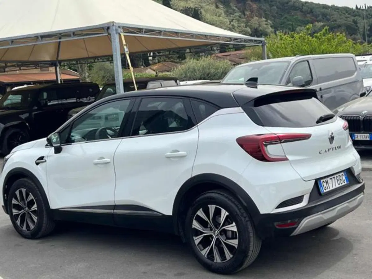 Renault Captur usata a Lucca (6)