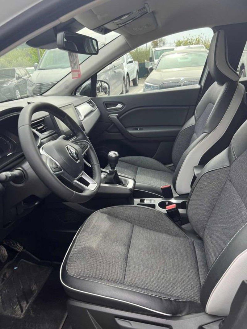 Renault Captur usata a Lucca (7)