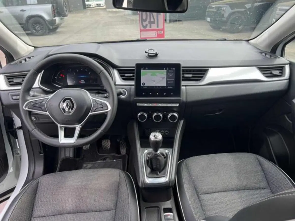 Renault Captur usata a Lucca (8)