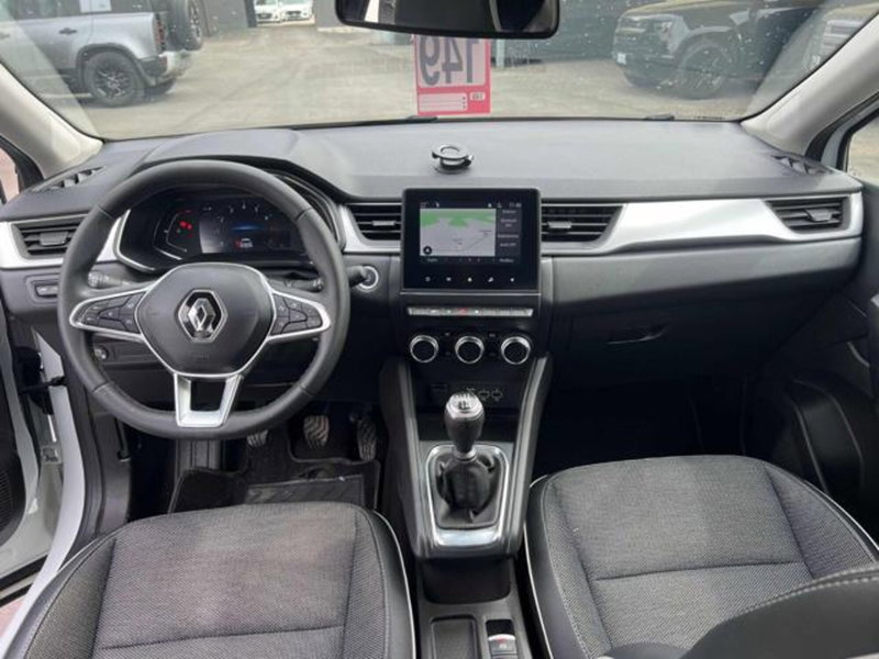 Renault Captur usata a Lucca (8)