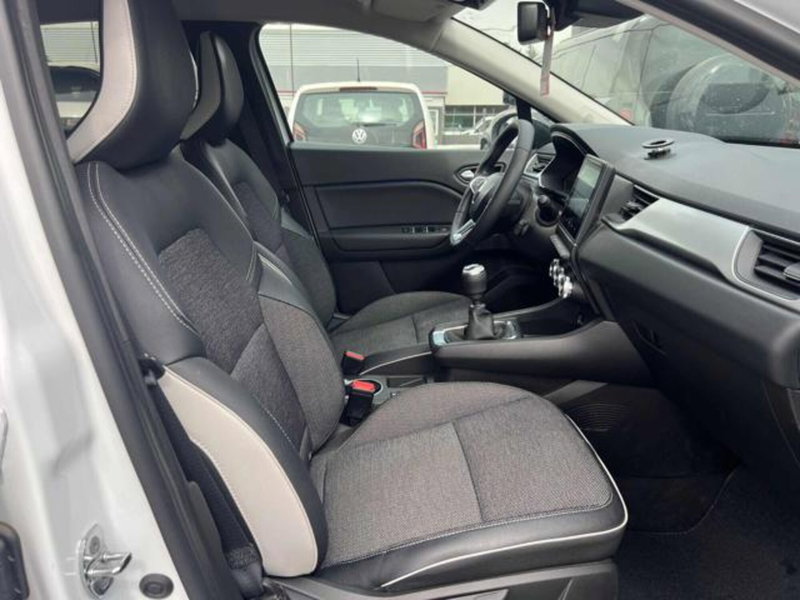 Renault Captur usata a Lucca (9)