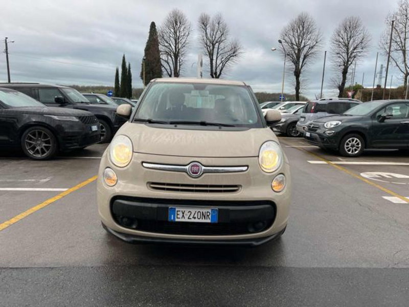 Fiat 500L usata a Lucca