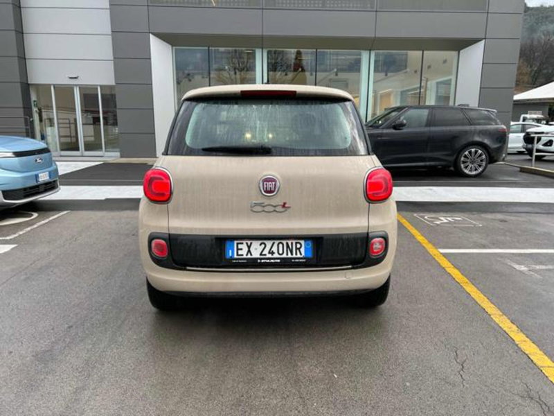Fiat 500L usata a Lucca (3)