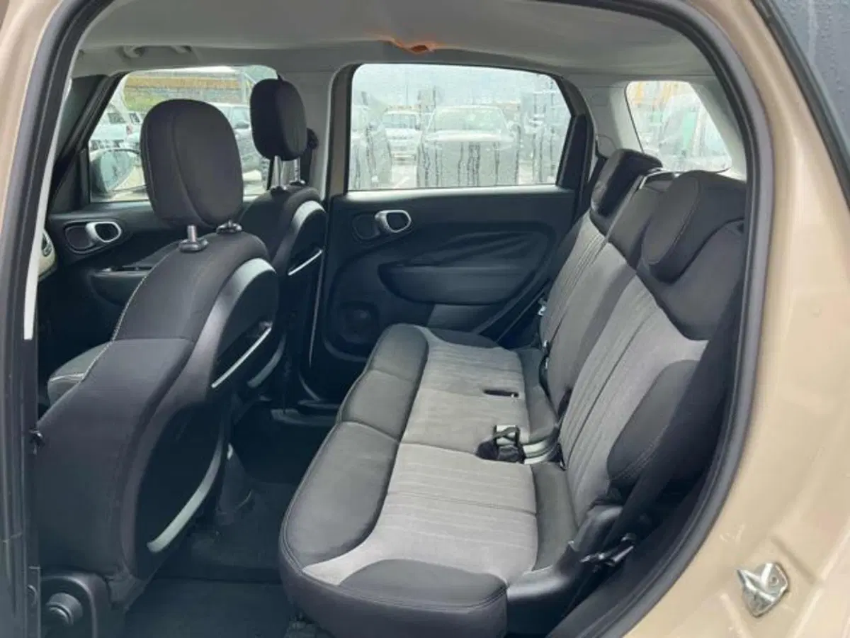 Fiat 500L usata a Lucca (5)