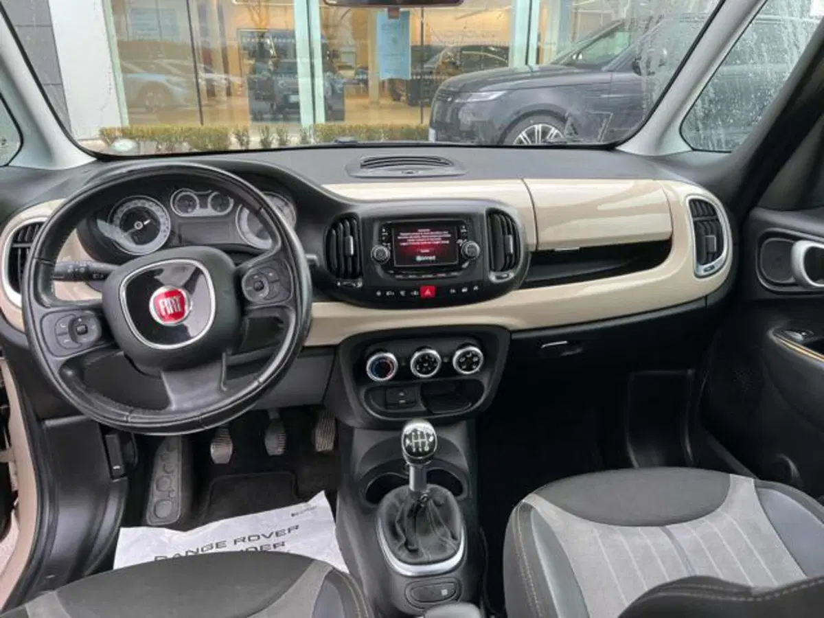 Fiat 500L usata a Lucca (7)