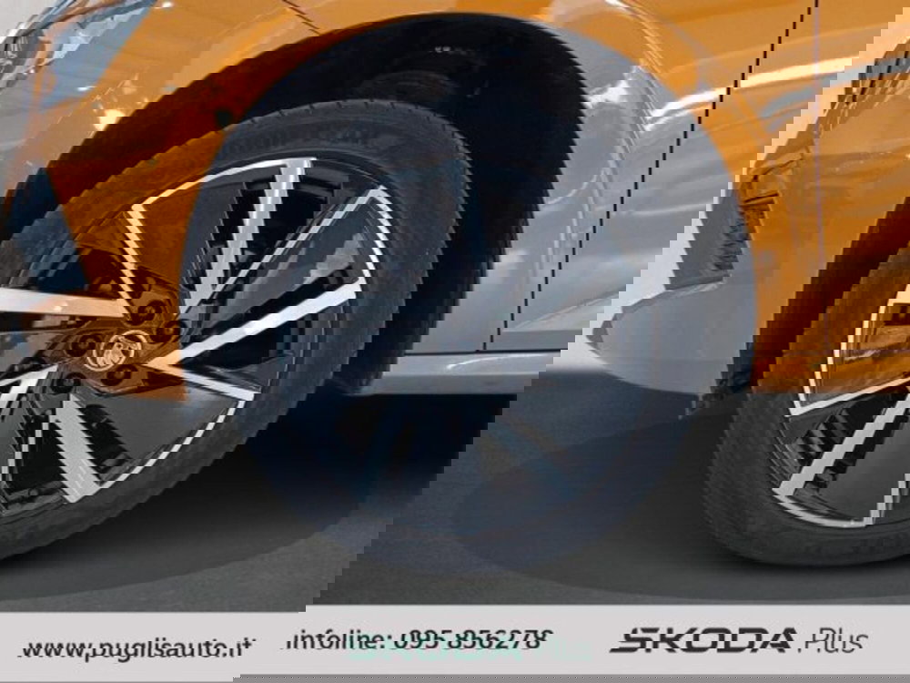 Skoda Kamiq usata a Catania (14)