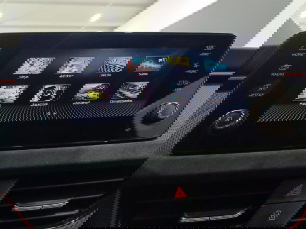 Skoda Kamiq usata a Catania (15)