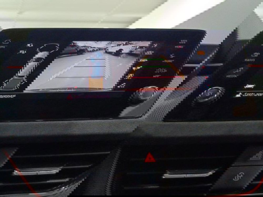 Skoda Kamiq usata a Catania (16)