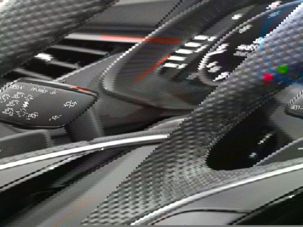 Skoda Kamiq usata a Catania (19)